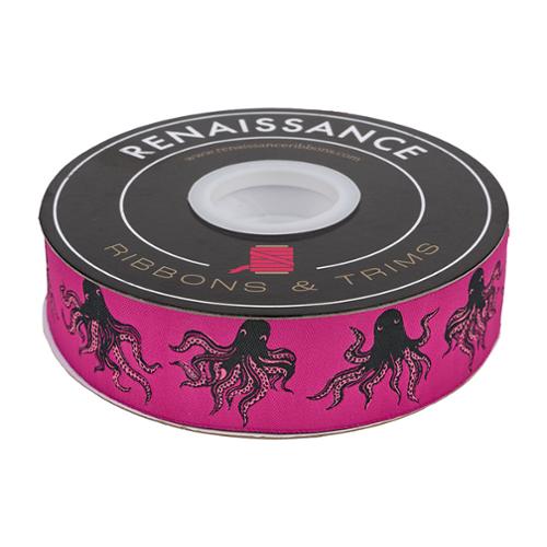 1 1/2" Mystery Food Ribbon // Sarah Watts // Renaissance Ribbons - Image 2
