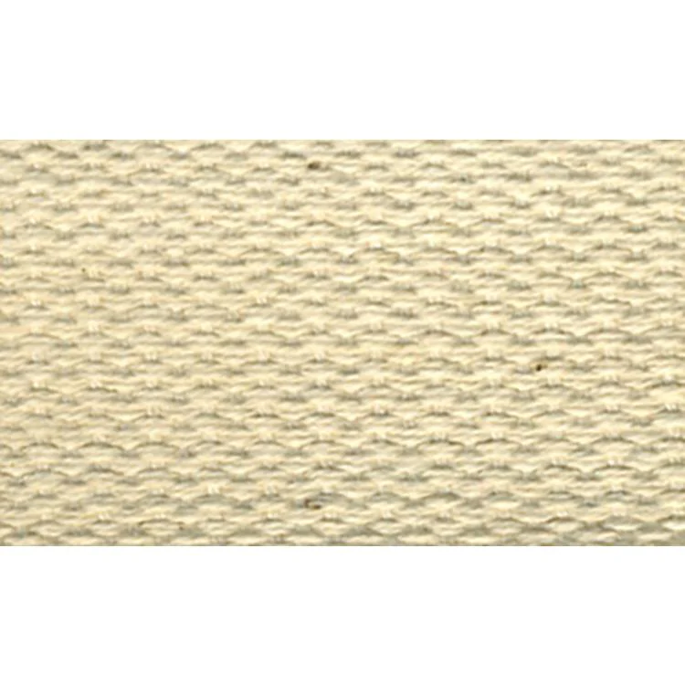 1" Cotton Strapping - Cream