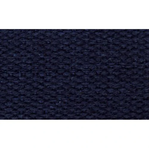 1" Cotton Strapping - Navy
