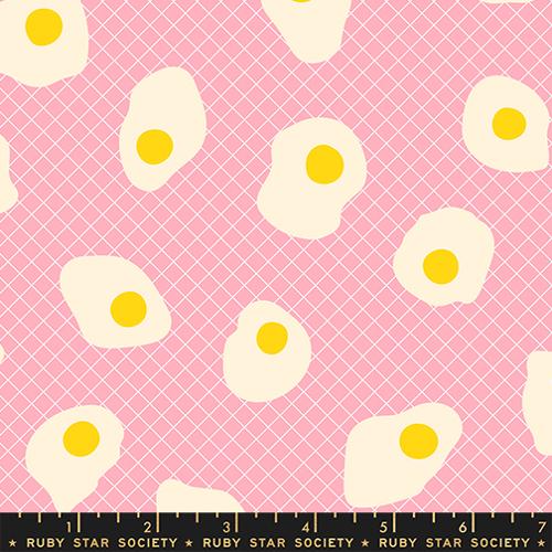 Egg and Friends // Fried Eggs - Posy // Kimberly Kight