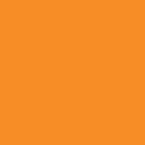 AGF PURE Solids // Sweet Tangerine