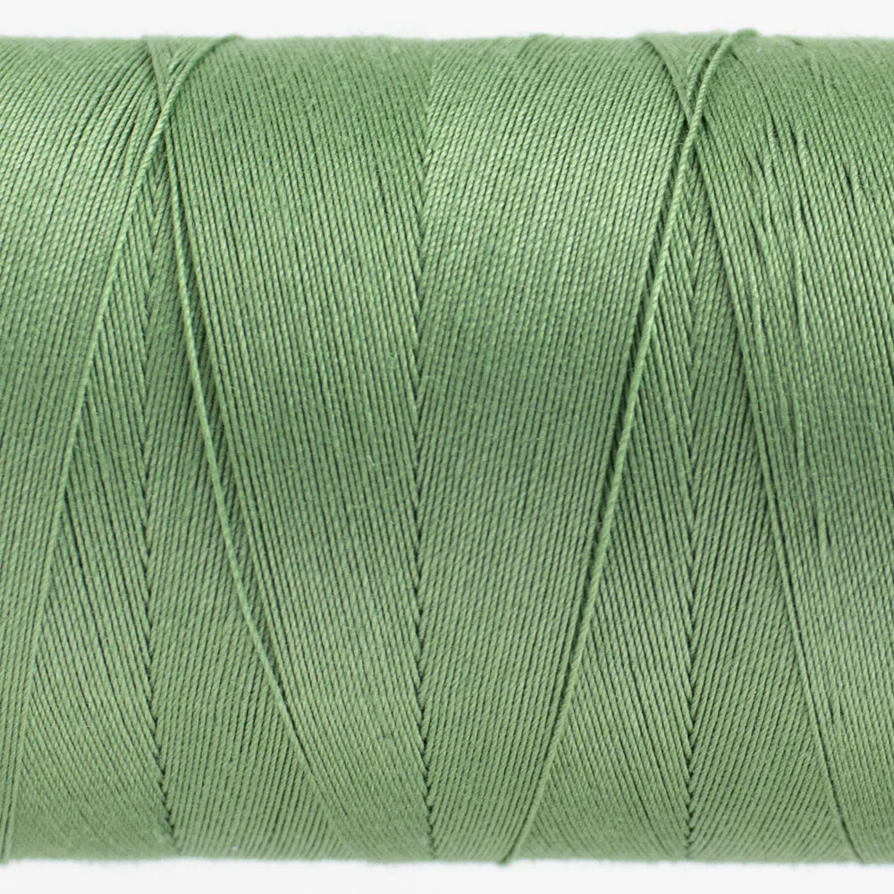 Army Green // 50wt. // Wonderfil Konfetti - Image 2