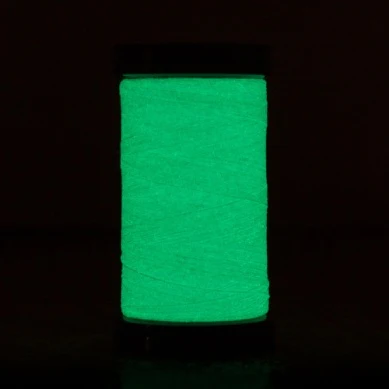 Blue - Glow in the Dark // 40wt. // Wonderfil Ahrora - Image 2