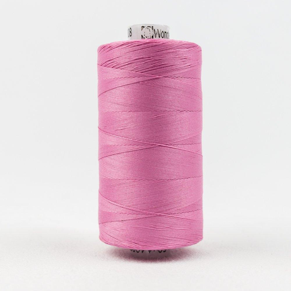 Carnation Pink // 50wt. // Wonderfil Konfetti