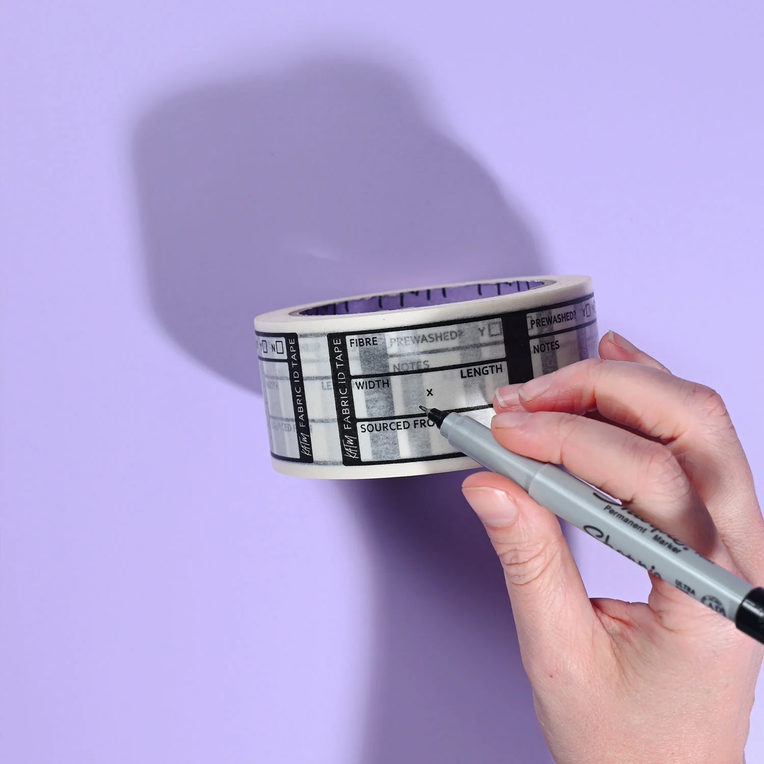 Fabric ID Tape by Kylie & The Machine - Image 3