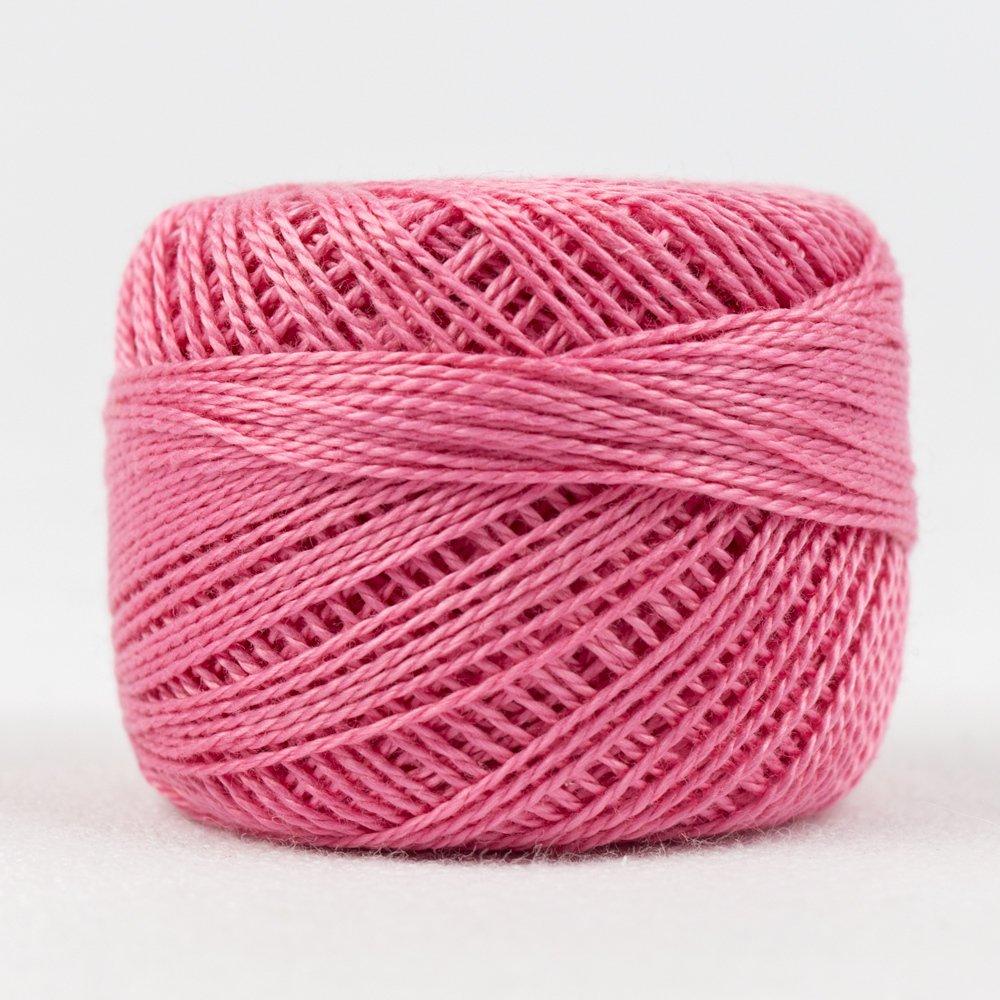 Flamingo // 8wt. Perle Cotton // Wonderfil Eleganza - Image 2