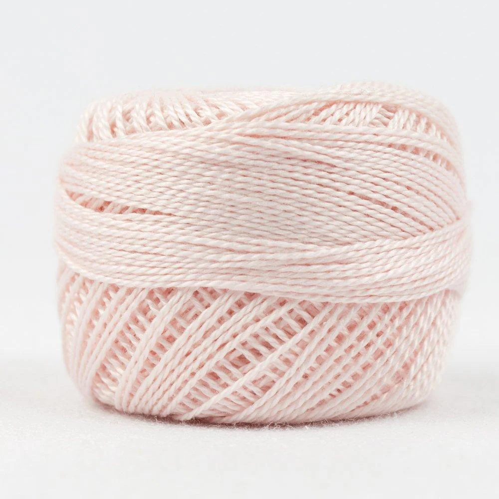 High Tea // 8wt. Perle Cotton // Wonderfil Eleganza - Image 2