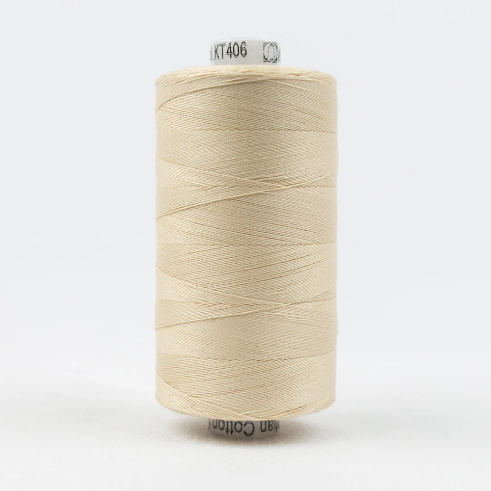 Ivory // 50wt. // Wonderfil Konfetti
