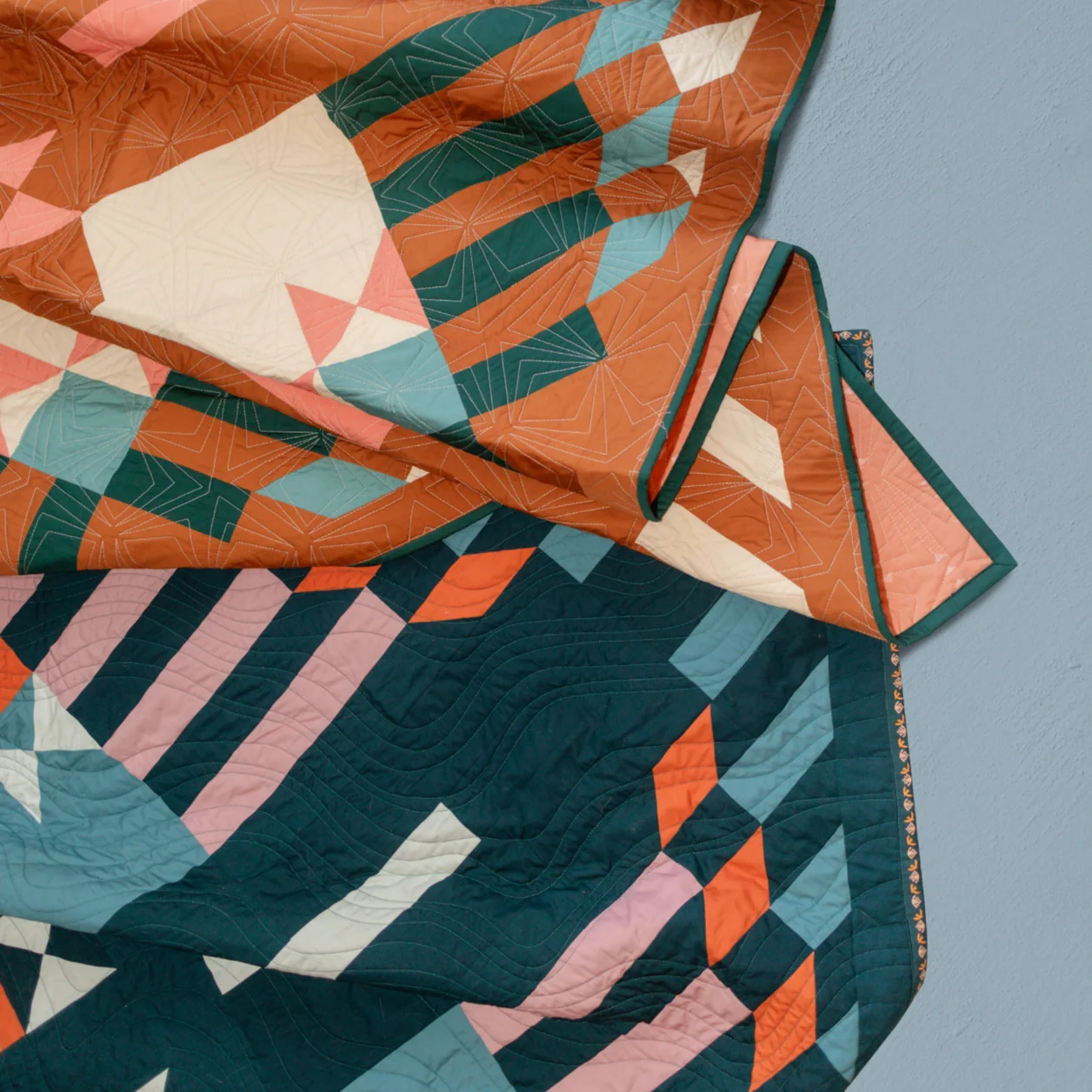 Nebulous Pattern // Toad & Sew - Image 3