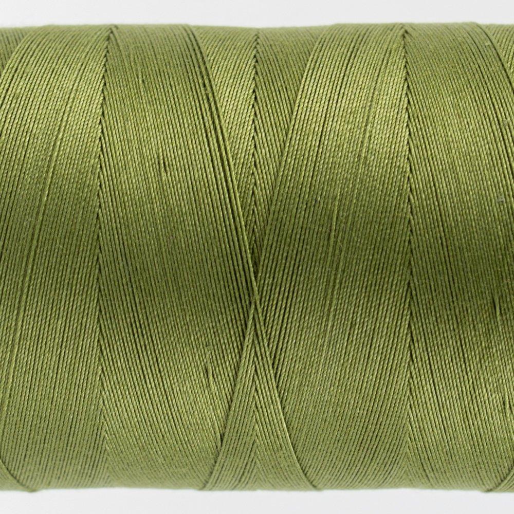 Olive Green // 50wt. // Wonderfil Konfetti - Image 2