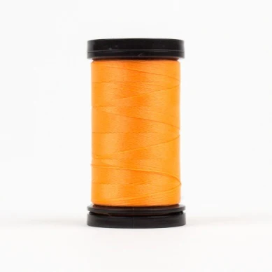 Orange - Glow in the Dark // 40wt. // Wonderfil Ahrora