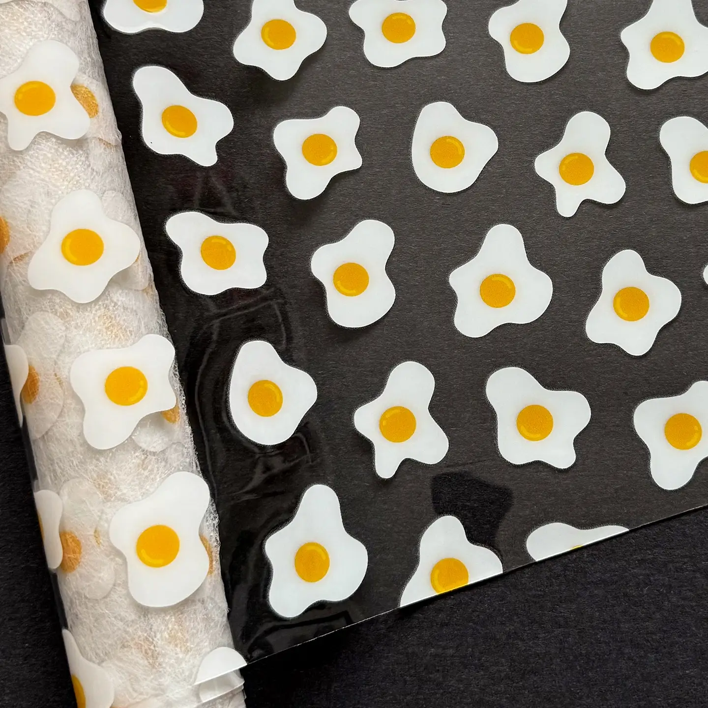 Over Easy TPU Vinyl // Sassafras Lane