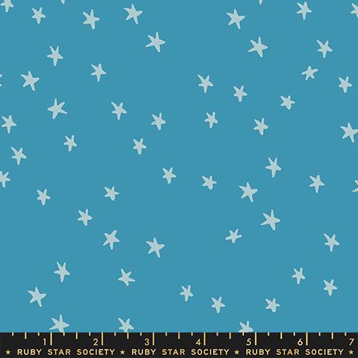 Starry // Vintage Blue // Alexia Abegg
