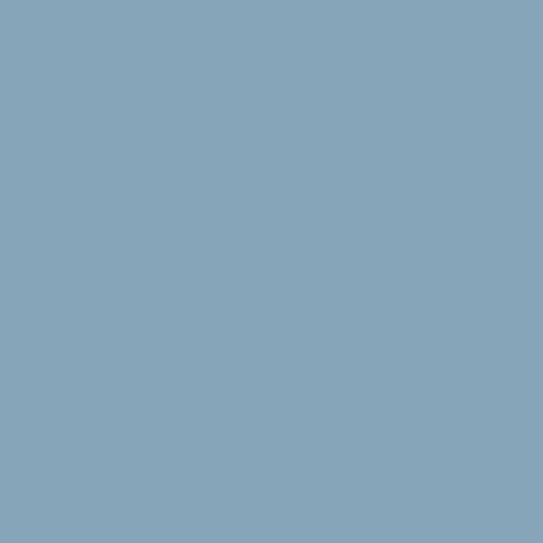 AGF PURE Signature Solids // Cerulean