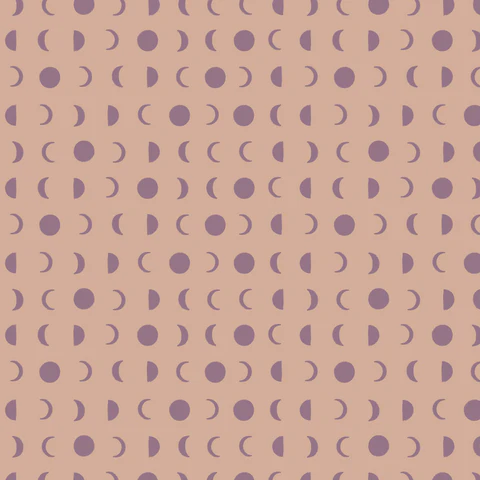 PRE-ORDER Firefly Moon // Lunar - Dusty Rose // Leah Duncan