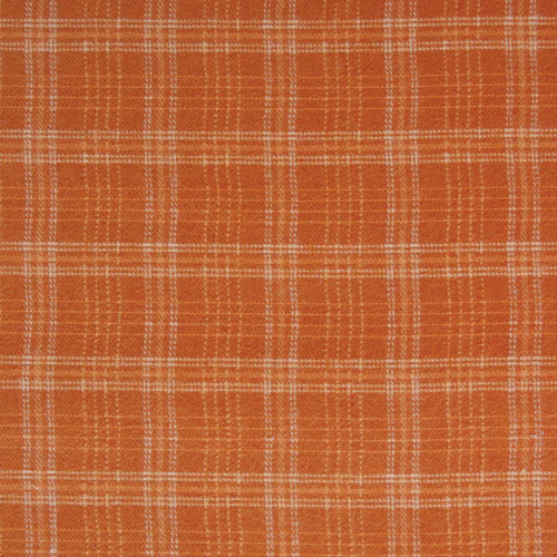 Highlands Flannel // Crosshatch Plaid Spice (Dobby) // AGF Studio
