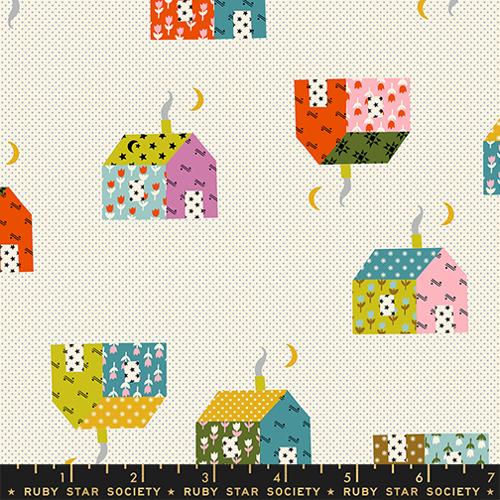 PRE-ORDER Mystic Fable // Little House - Natural // Alexia Abegg