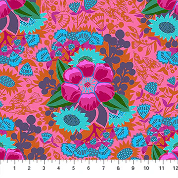 Overdressed // Centerpiece - Juicy // Anna Maria Textiles