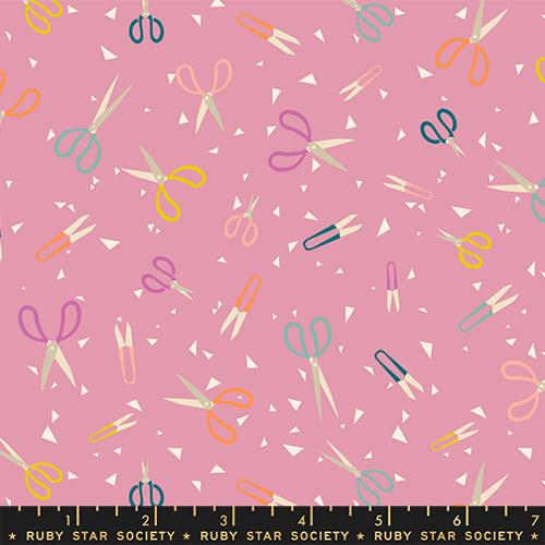Paper Cuts 2 // Snip Snip - Plum // Rashida Coleman-Hale