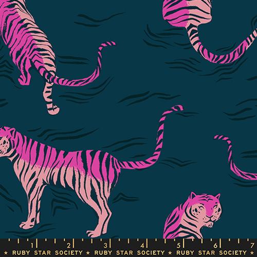 PRE-ORDER Poolside Too // Tigress - Galaxy // Ruby Star Society