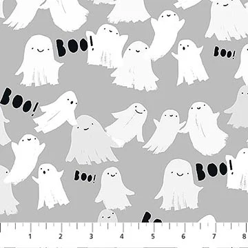 PRE-ORDER Sweet Treats // Ghosts - Black // Jillian Phillips