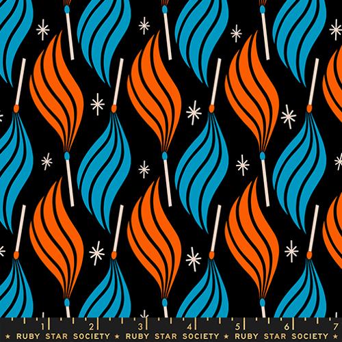 Trinketry // Lit - Black // Melody Miller