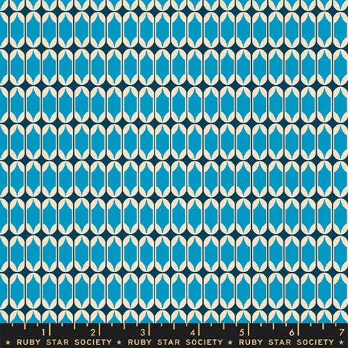 Trinketry // Matchbook - Bright Blue // Melody Miller