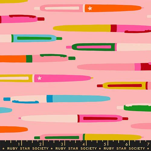 Trinketry // Pens - Balmy // Melody Miller