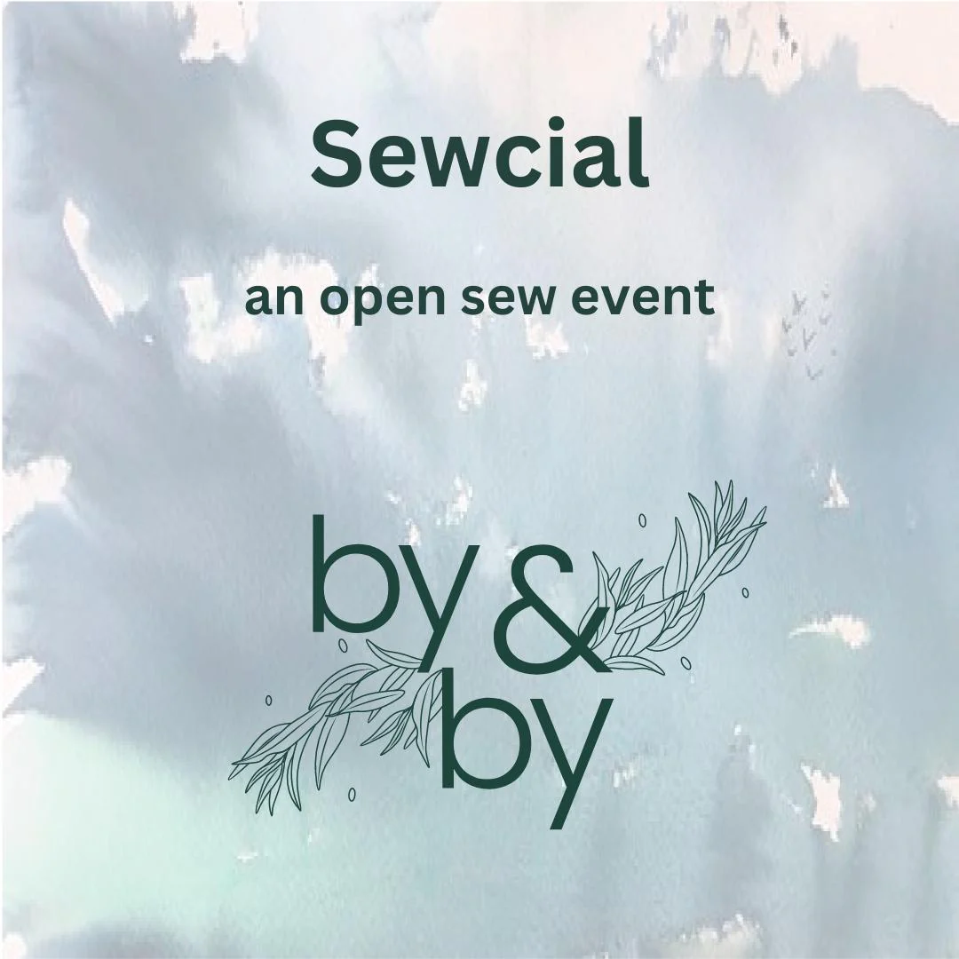 March & April Sewcials