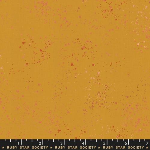 Speckled Metallic // Cactus // Rashida Coleman-Hale