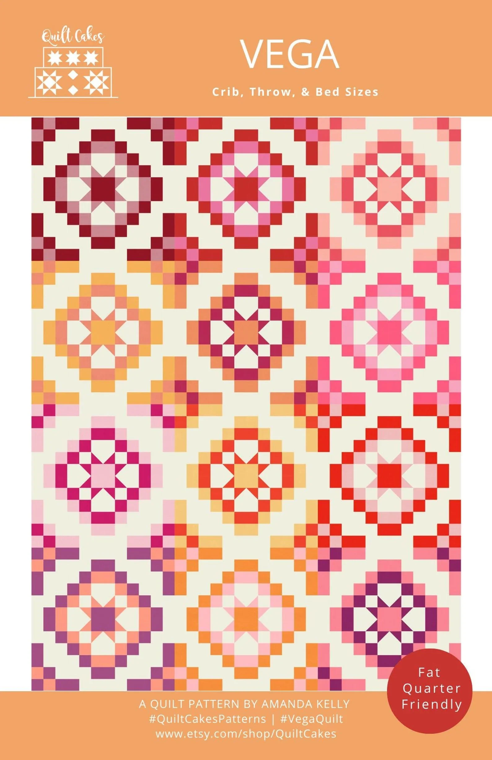 Vega // Quilt Cakes