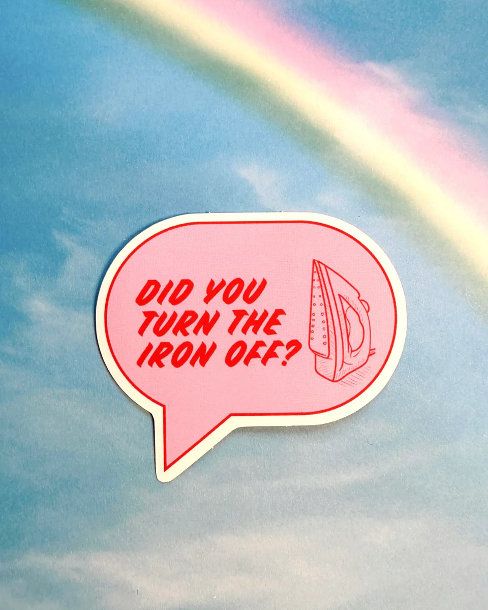 Feral Notions Stickers - Image 4