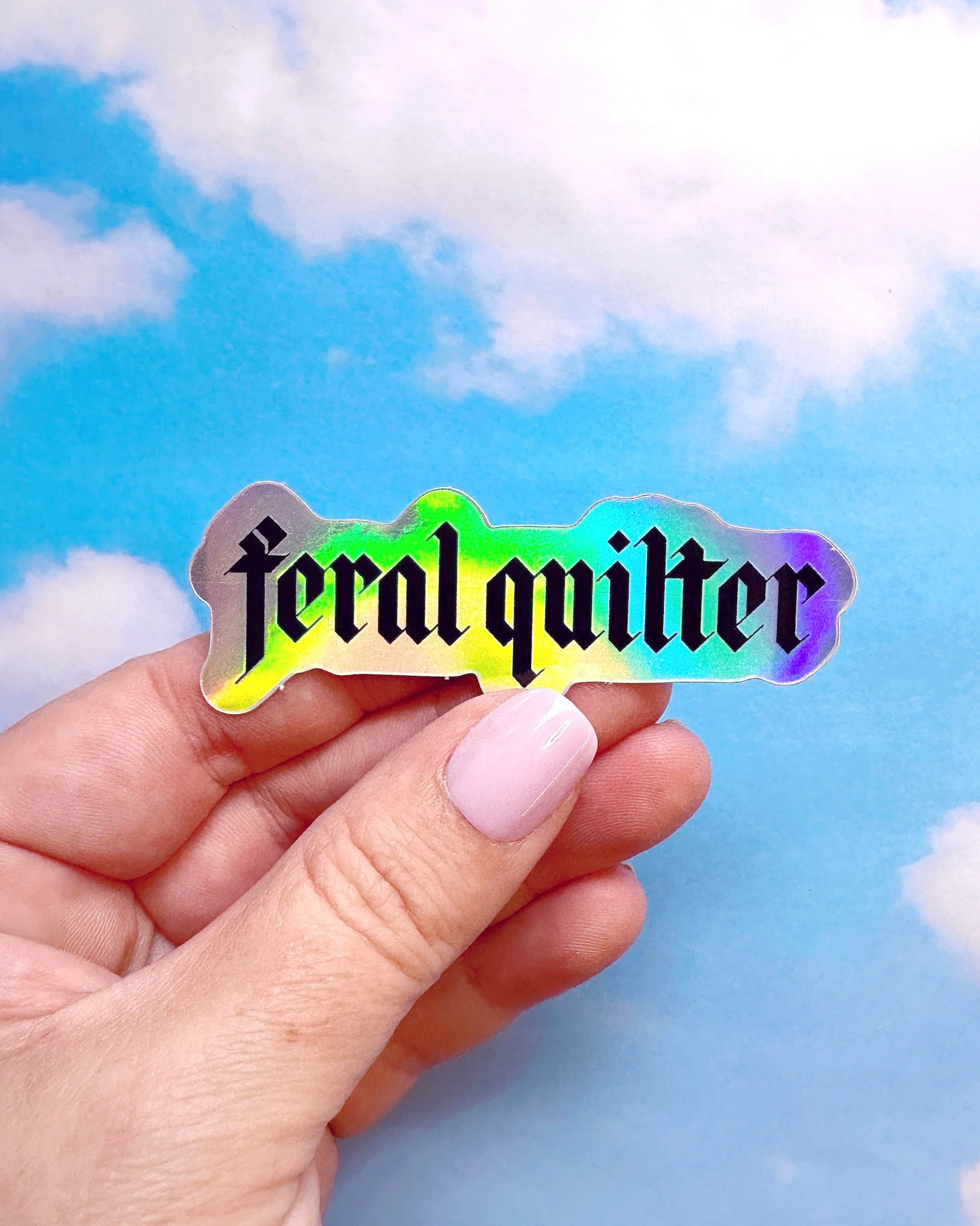 Feral Notions Stickers - Image 6