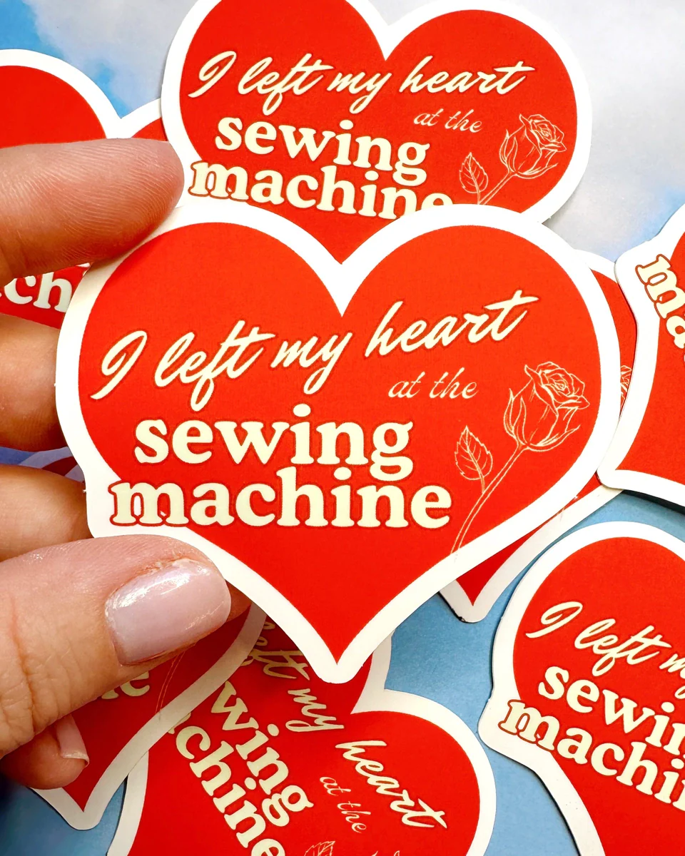 Feral Notions Stickers - Image 9
