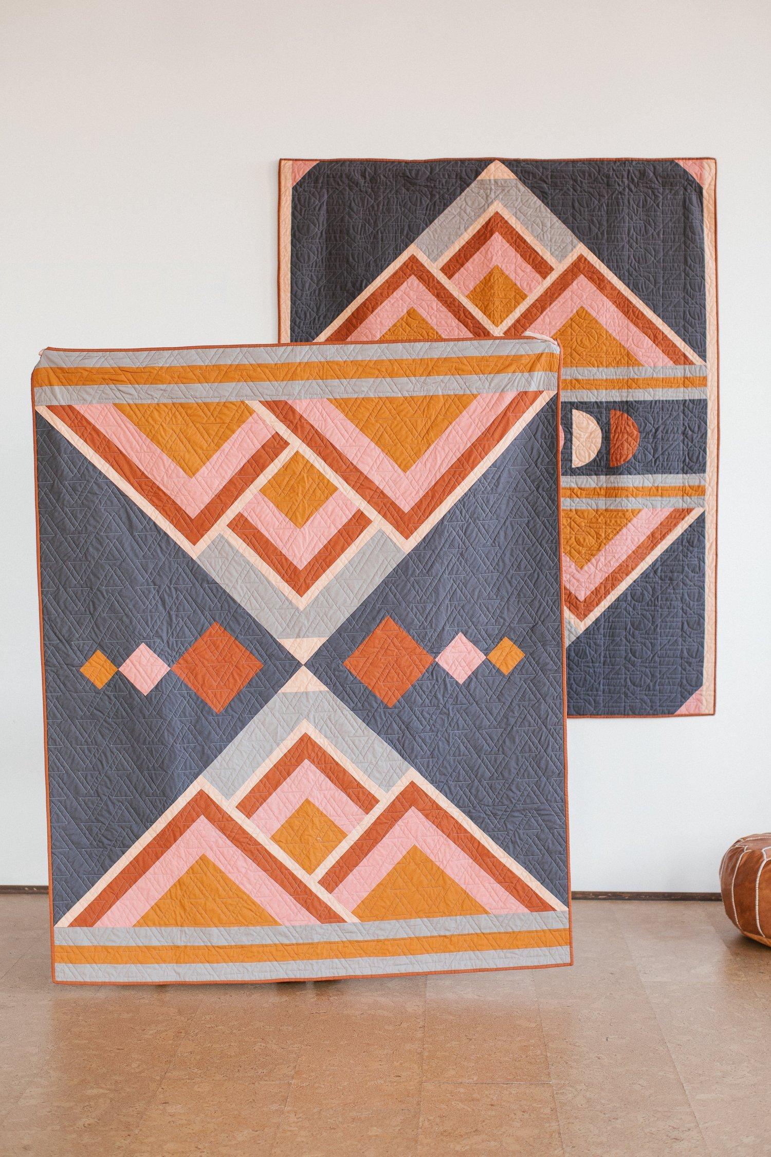 Winter Solstice Pattern // Alderwood Studio - Image 3